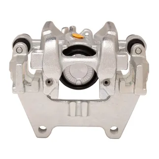 R1 Concepts CAL-74666 Brake Caliper Silver Zinc Coated